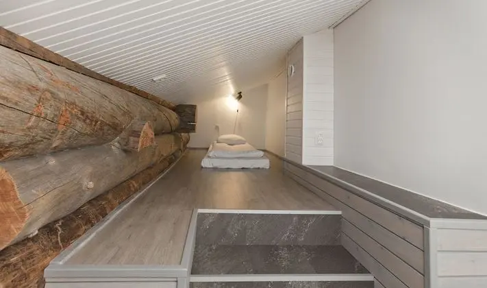Apart Daire, 1 Yatak Odası, Sauna (40.5 m2)
