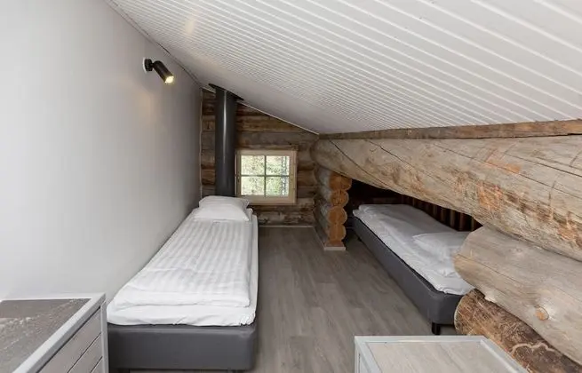 Apart Daire, 1 Yatak Odası, Sauna (40.5 m2)