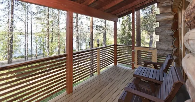 Apart Daire, 1 Yatak Odası, Sauna (40.5 m2)