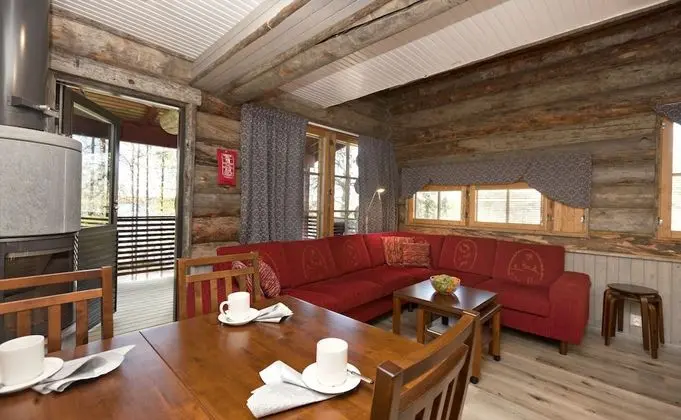 Apart Daire, 1 Yatak Odası, Sauna (40.5 m2)