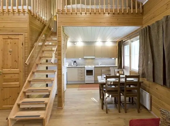 Stüdyo, Sauna (35 m2)