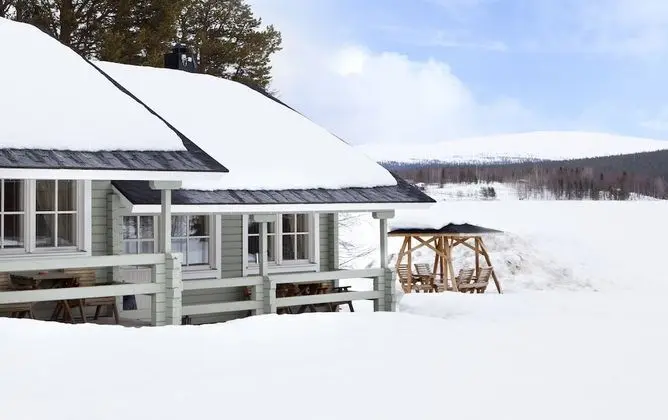 Stüdyo, Sauna (35 m2)