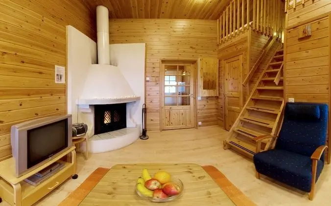 Stüdyo, Sauna (35 m2)