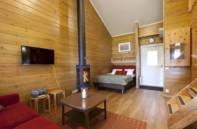 Stüdyo, Sauna (35 m2)