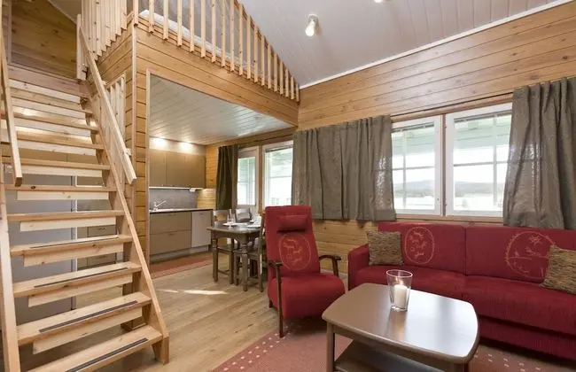 Stüdyo, Sauna (35 m2)