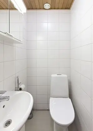 Stüdyo, Sauna (35 m2)