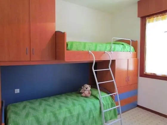 Apart Daire, 2 Yatak Odası, Veranda