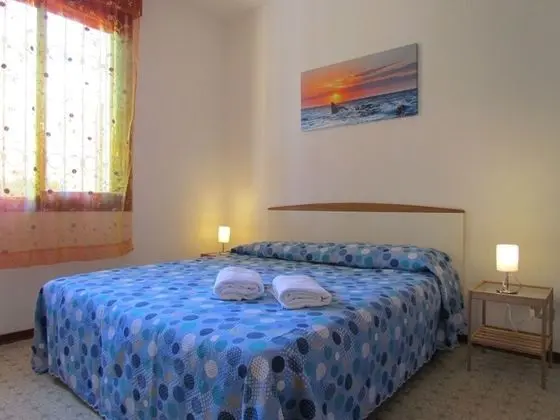 Apart Daire, 2 Yatak Odası, Veranda
