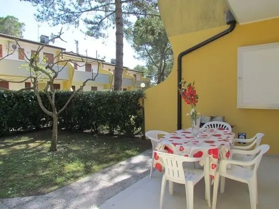 Apart Daire, 2 Yatak Odası, Veranda
