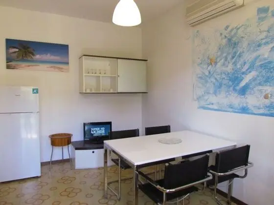 Apart Daire, 2 Yatak Odası, Veranda