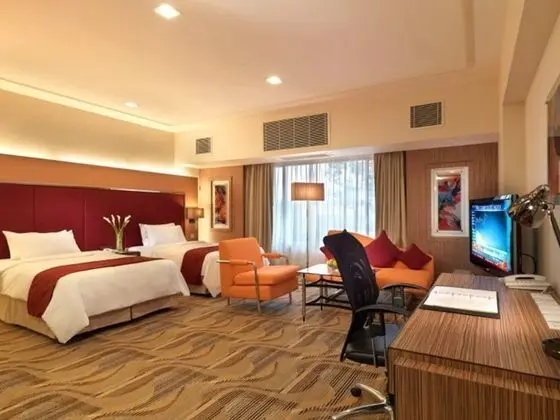 Deluxe Süit, 2 Tek Kişilik Yatak (Corporate)