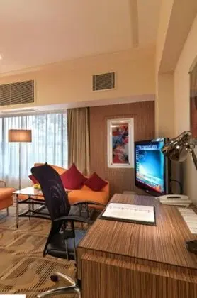 Deluxe Süit, 2 Tek Kişilik Yatak (Corporate)