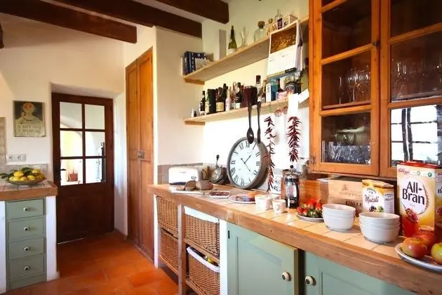 Villa, 3 Yatak Odası