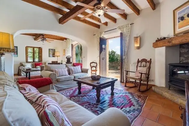 Villa, 3 Yatak Odası