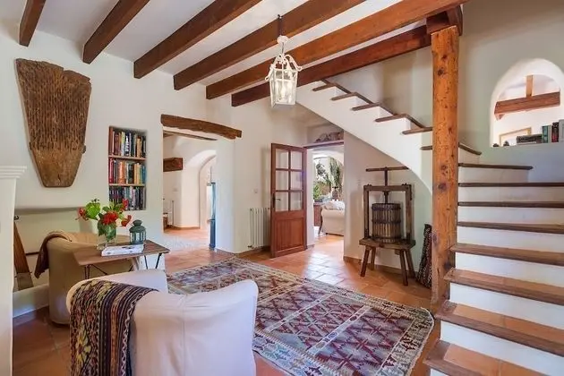 Villa, 3 Yatak Odası