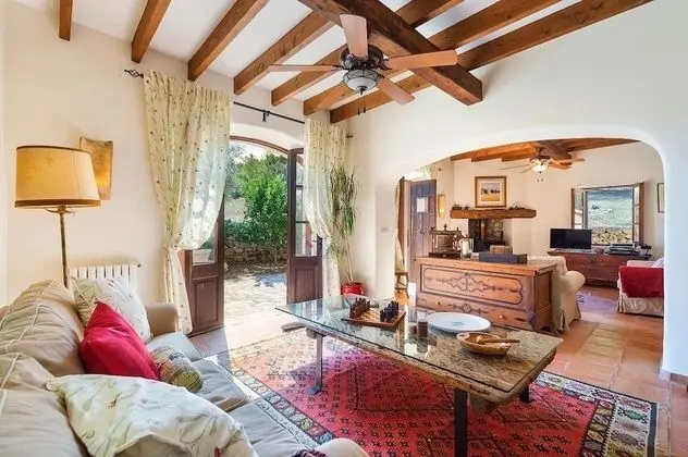 Villa, 3 Yatak Odası
