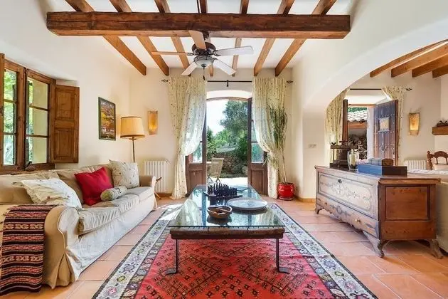 Villa, 3 Yatak Odası