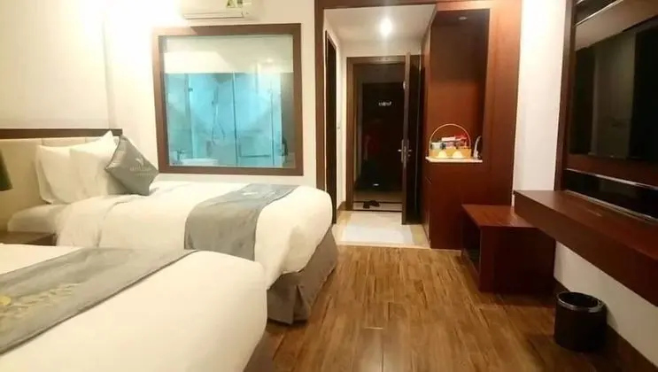 Deluxe İki Ayrı Yataklı Oda