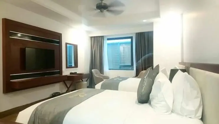 Deluxe İki Ayrı Yataklı Oda