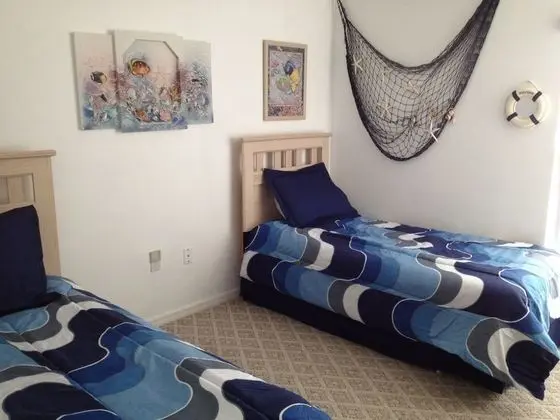 Villa, Birden Çok Yatak (Holiday by Disney (Pool, Netflix, Gol)