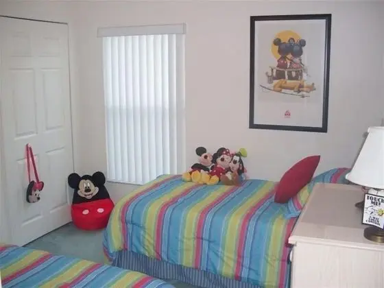 Villa, Birden Çok Yatak (Holiday by Disney (Pool, Netflix, Gol)