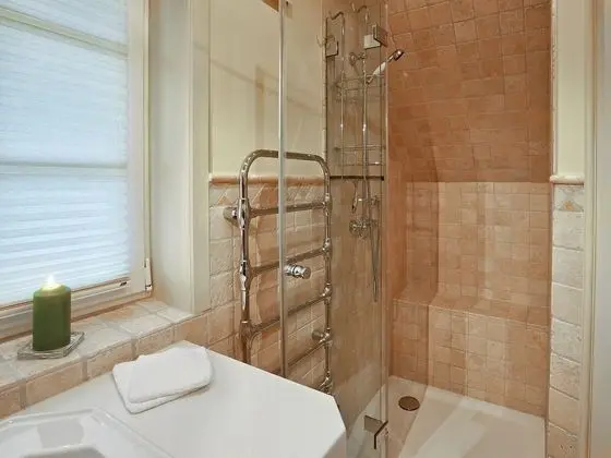 Deluxe Apart Daire, Özel Banyo