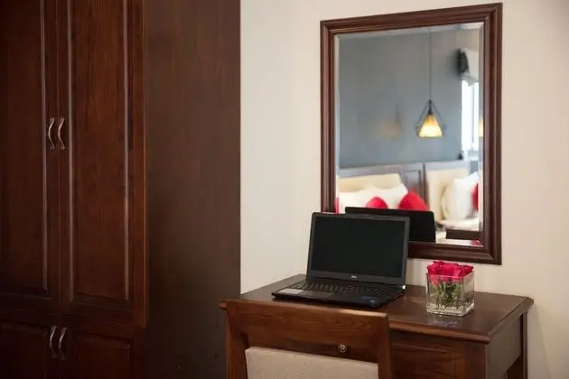 Executive Tek Büyük veya İki Ayrı Yataklı Oda