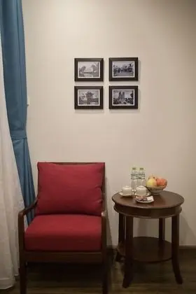 Superior İki Ayrı Yataklı Oda