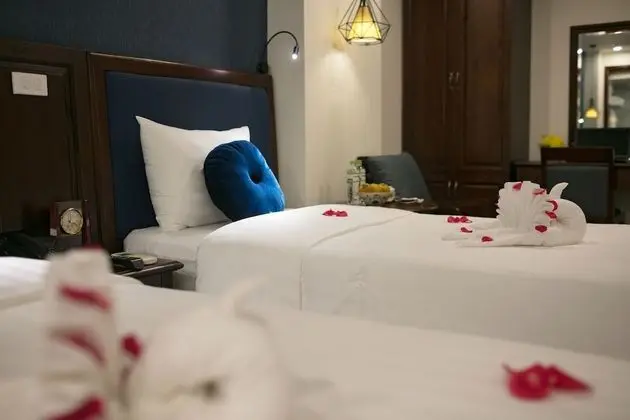 Superior İki Ayrı Yataklı Oda