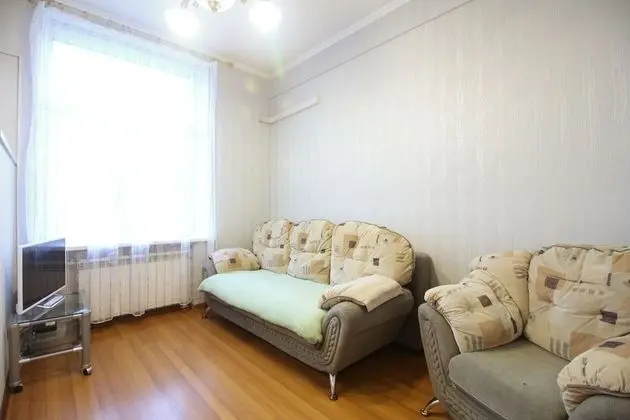 Design Apart Daire, Avlu Manzaralı