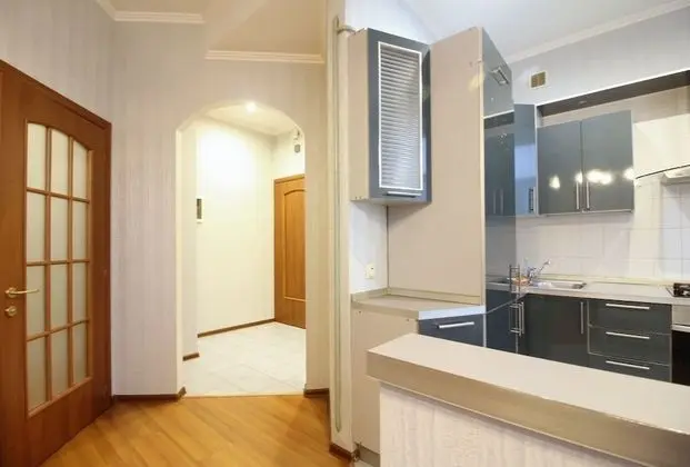 Design Apart Daire, Avlu Manzaralı