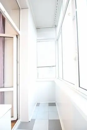 Design Apart Daire, Avlu Manzaralı