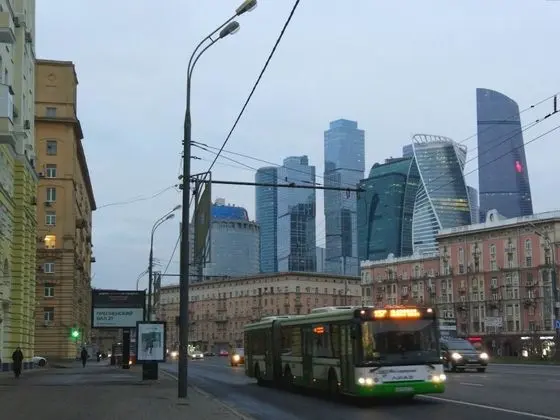 Design Apart Daire, Avlu Manzaralı