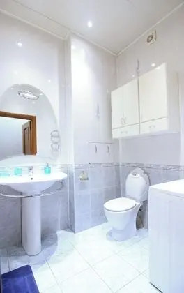 Design Apart Daire, Avlu Manzaralı