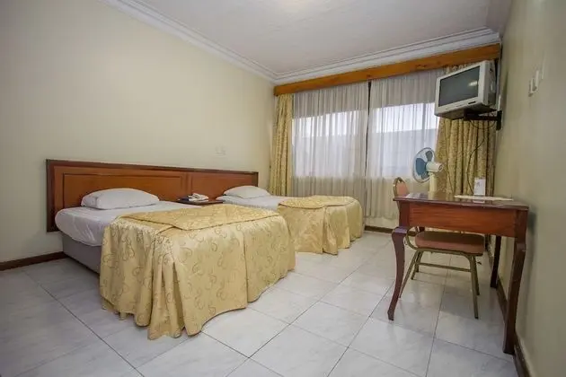 Standard Tek Büyük veya İki Ayrı Yataklı Oda