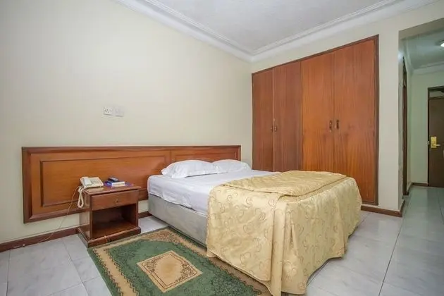 Standard Tek Kişilik Oda