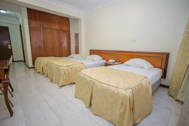 Standard Üç Kişilik Oda