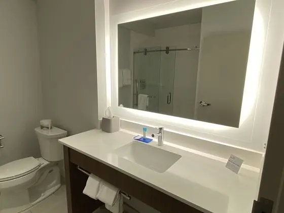 Standard Oda, 1 En Büyük (King) Boy Yatak (Walk-In Shower)