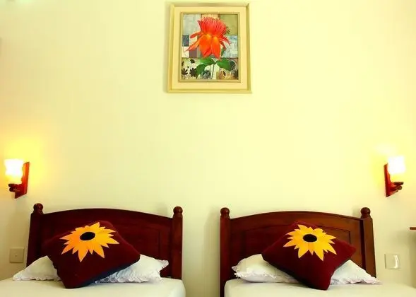 Deluxe İki Ayrı Yataklı Oda