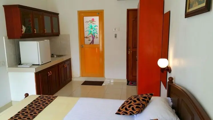 Deluxe Tek Büyük Yataklı Oda, 1 Yatak Odası
