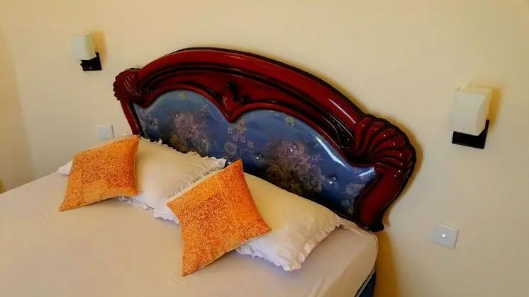 Standard Tek Büyük Yataklı Oda, Bahçe Manzaralı