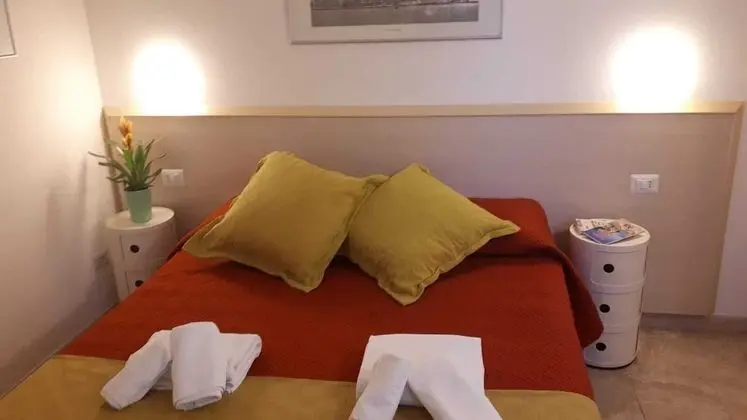 Tek Büyük veya İki Ayrı Yataklı Oda