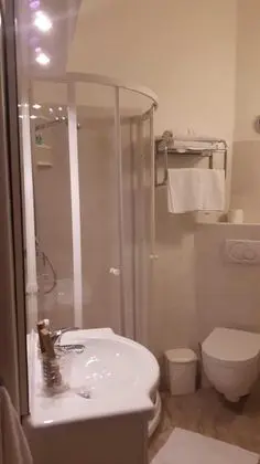 Tek Büyük veya İki Ayrı Yataklı Oda, Bahçe Manzaralı