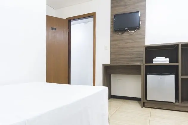 Standard Tek Büyük veya İki Ayrı Yataklı Oda, 1 Çift Kişilik veya 2 Tek Kişilik Yatak