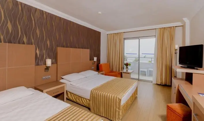 Standart Oda, Kara Manzaralı, Balkonlu