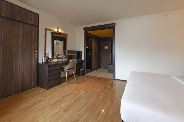 Executive Deluxe, 1 King Bed