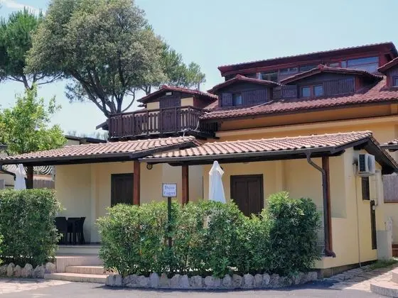 Classic Bungalov, 1 Yatak Odası, Özel Banyo