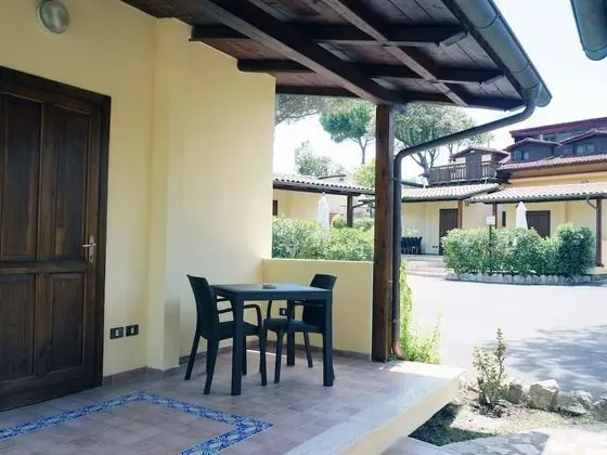 Classic Bungalov, 1 Yatak Odası, Özel Banyo