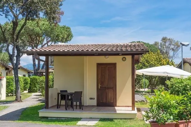 Classic Bungalov, 1 Yatak Odası, Özel Banyo