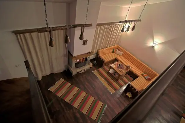 Deluxe Villa, 2 Bedrooms, Steam Bath